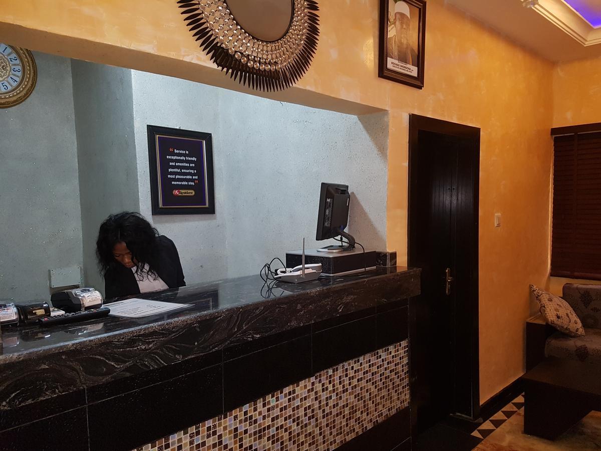 The Resident Hotel Owerri Luaran gambar