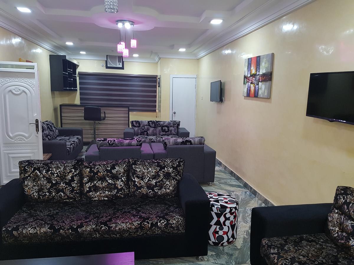 The Resident Hotel Owerri Luaran gambar